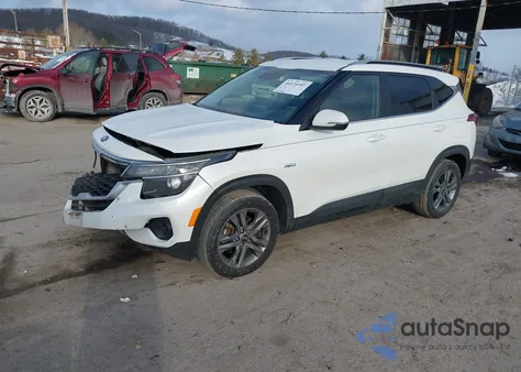 2021 Kia Seltos S from USA, damaged, VIN KNDEUCAA1M7123838
